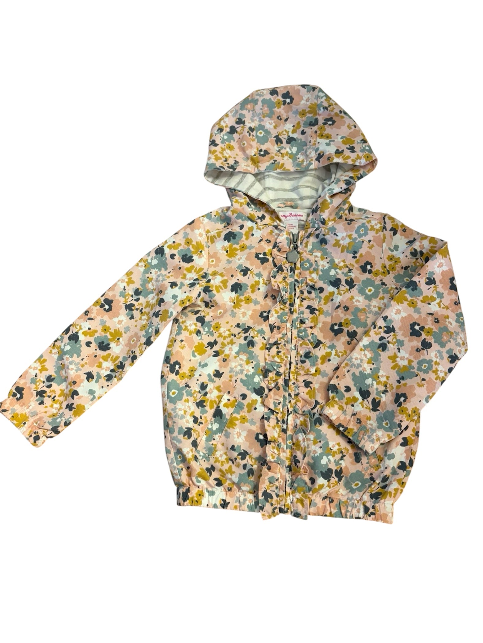 Manteau printemps 4 ans