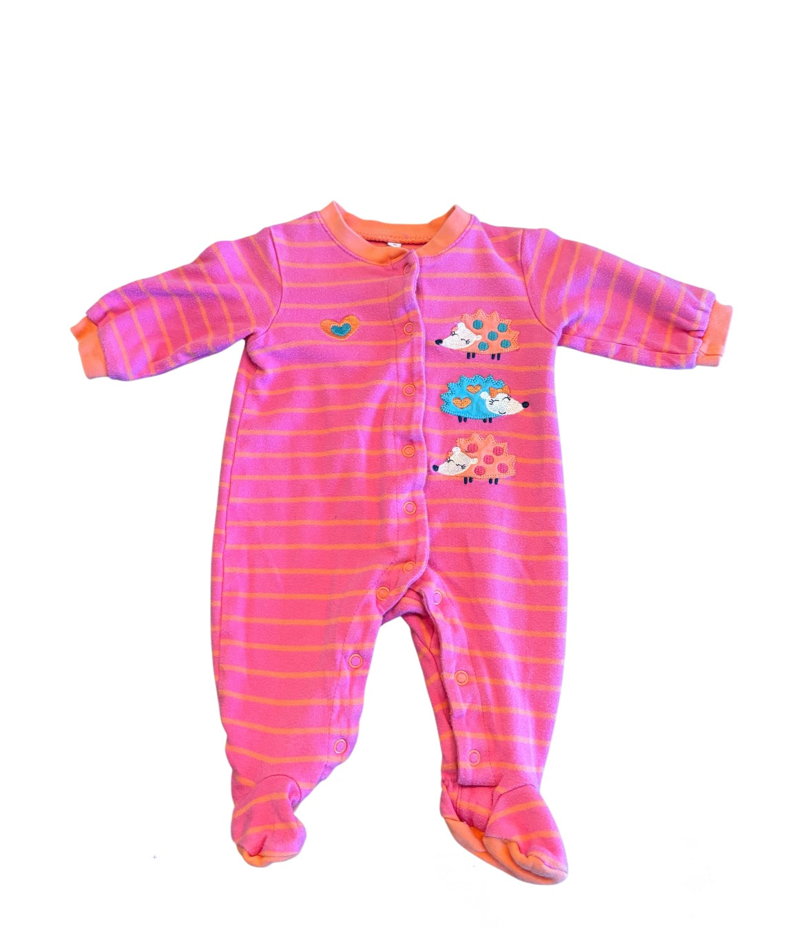 Pyjamas PEKKLE 3 mois