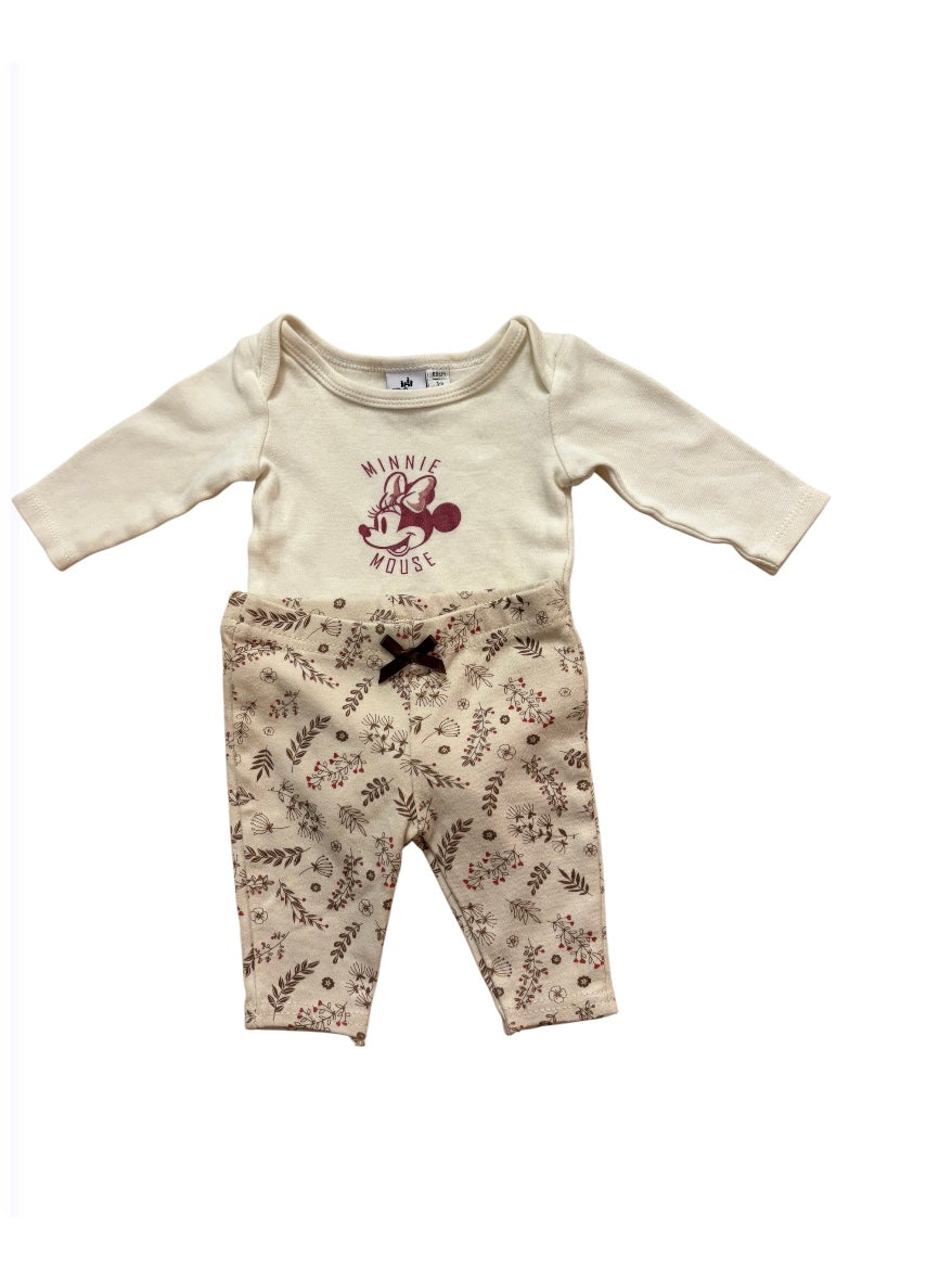 Cache couche+ pantalon 3 mois