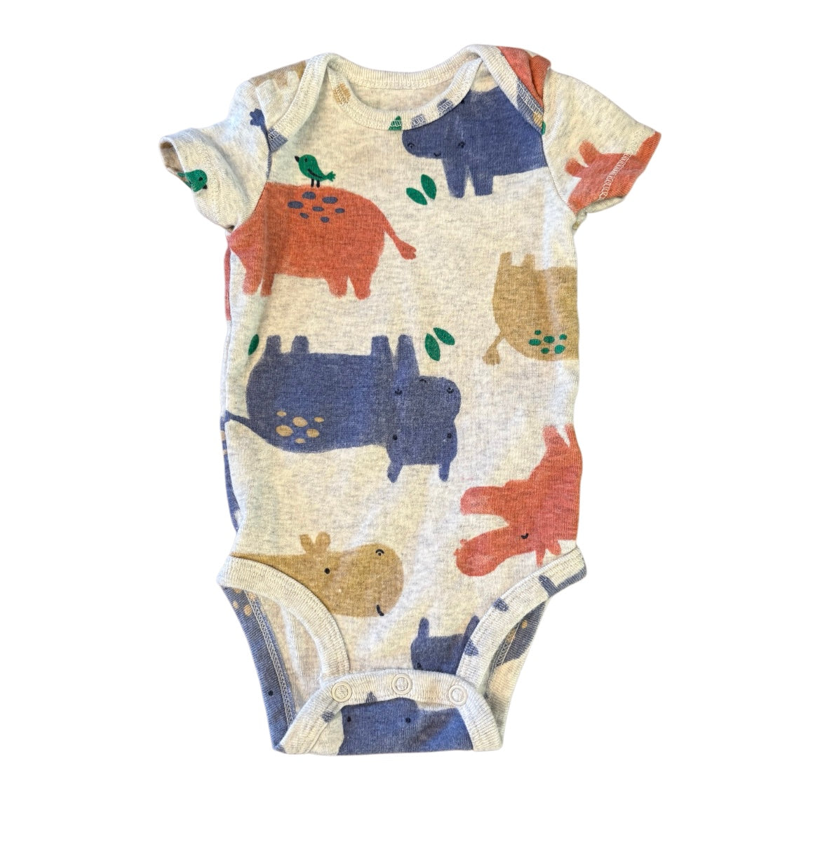 Cache couche CARTER’S 3 mois