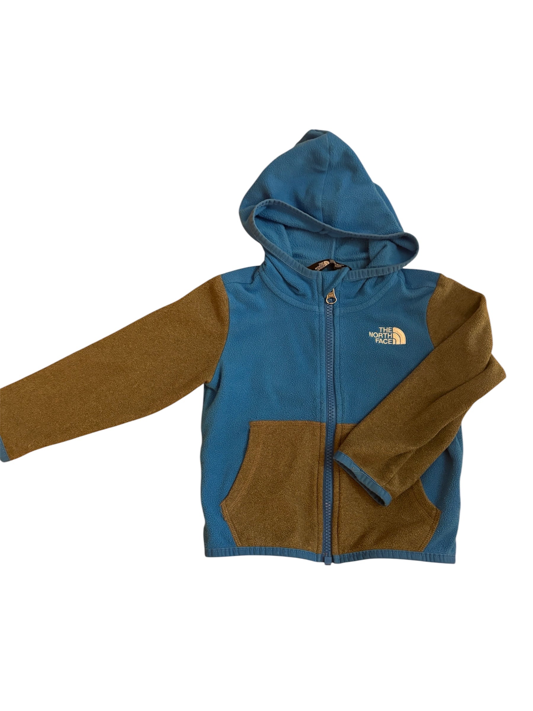 Chandail zip THE NORTH FACE 2 ans