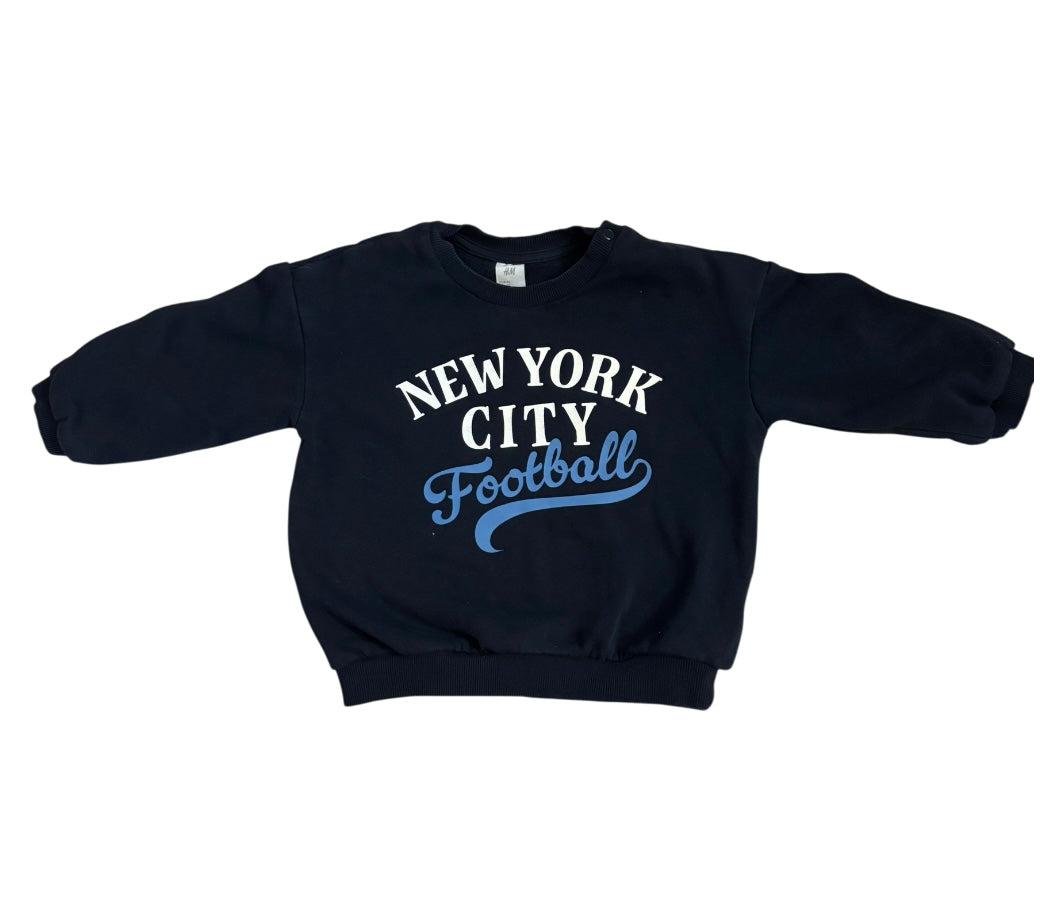 Chandail H&M 1 1/2-2 ans