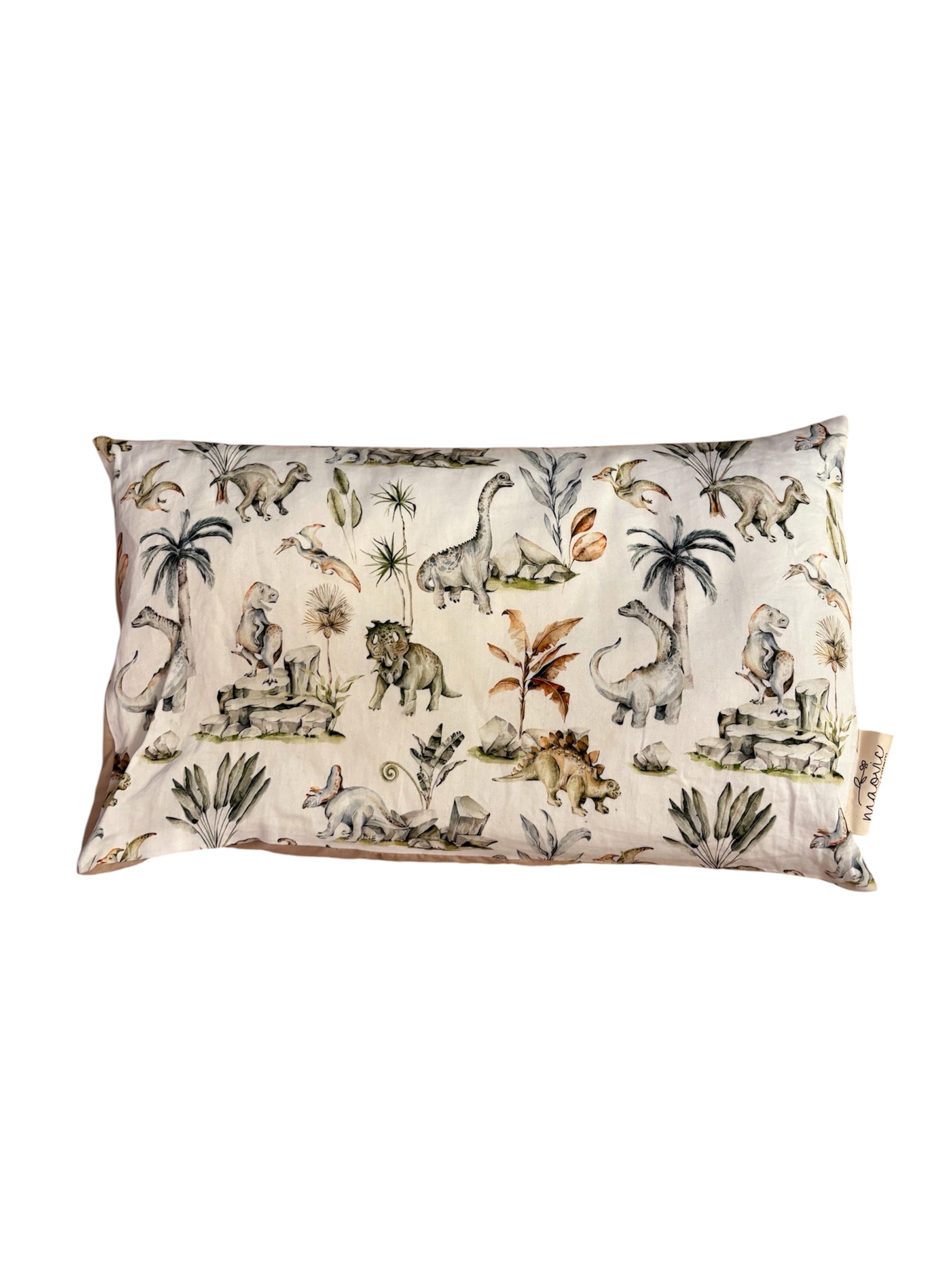 Coussin de sarrasin – naturel, ergonomique et durable MAOVIC