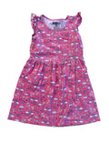 Robe MONKEY 5-6 ans