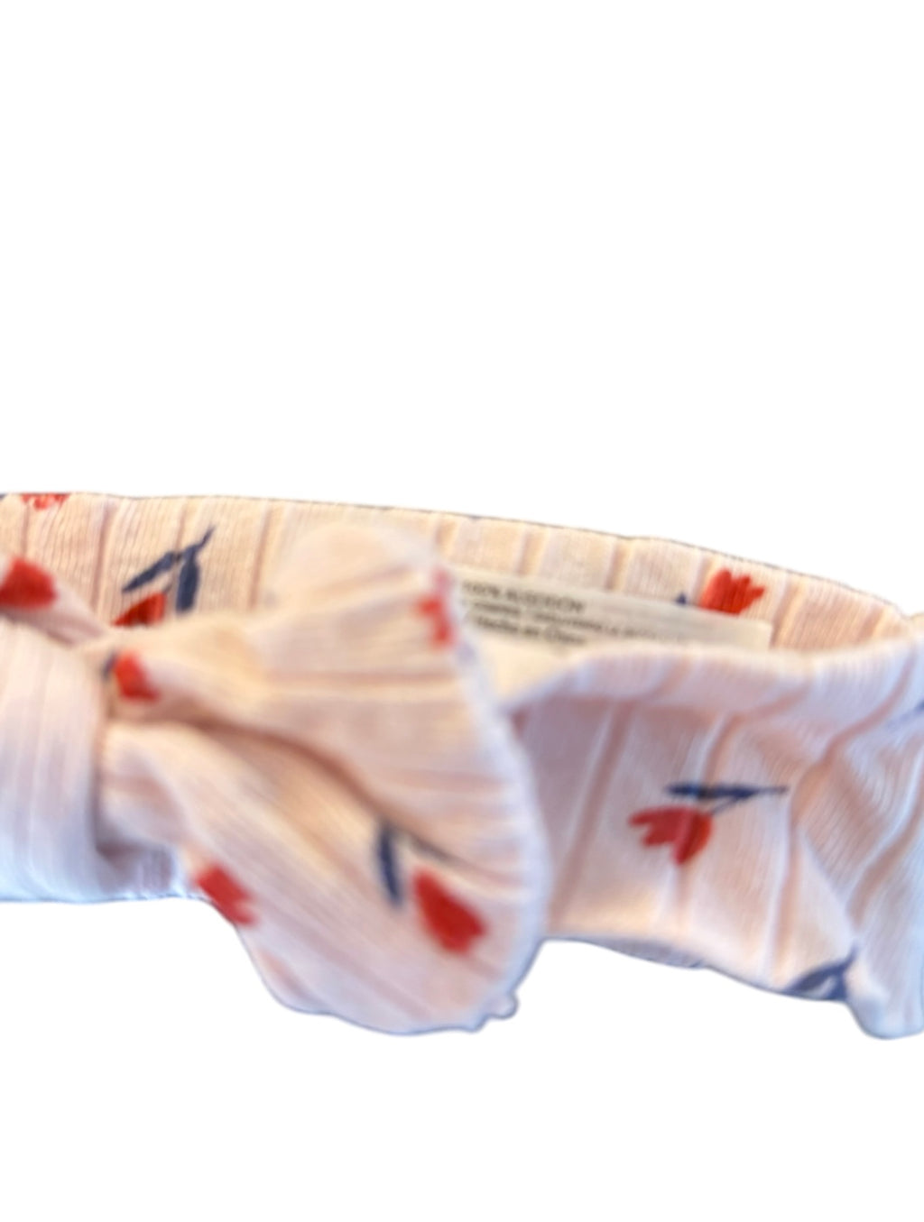 Bandeau 18 mois