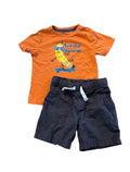 Short CARTER’S+ chandail 2 ans