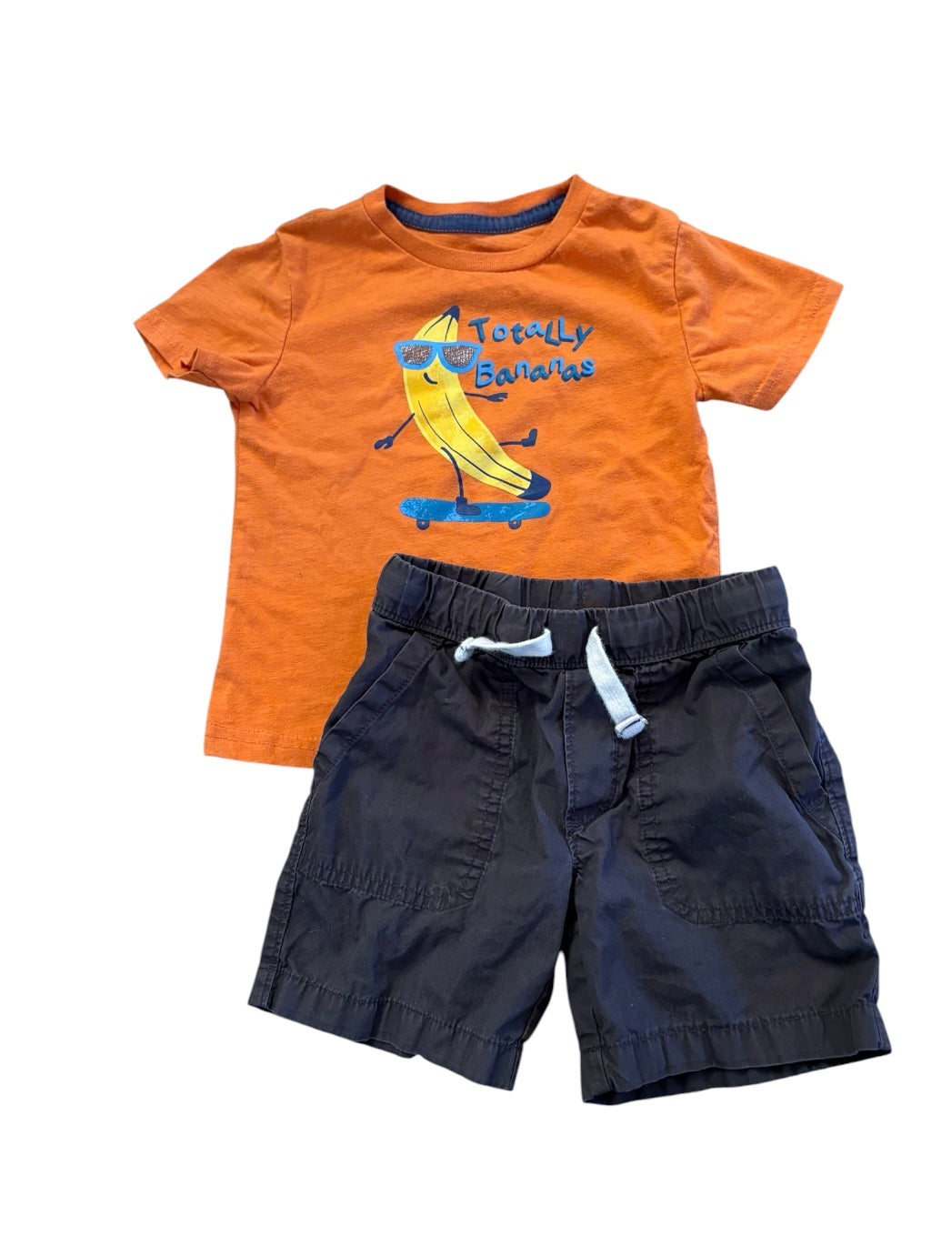 Short CARTER’S+ chandail 2 ans