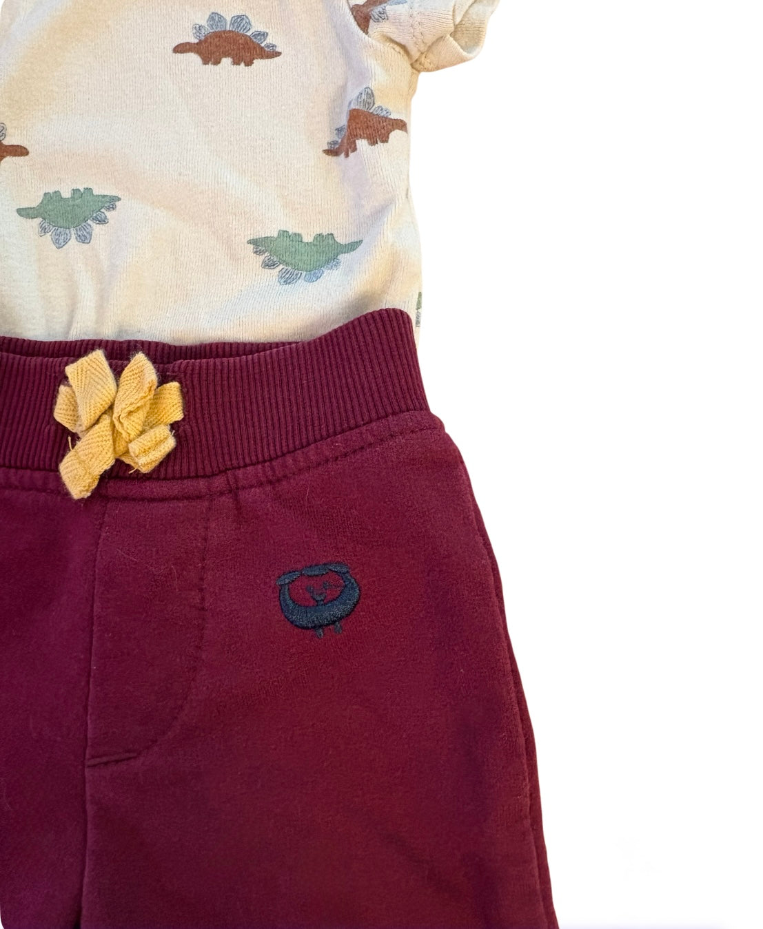 Cache couche CARTER’S+ pantalon TROIS MOUTONS 3 mois