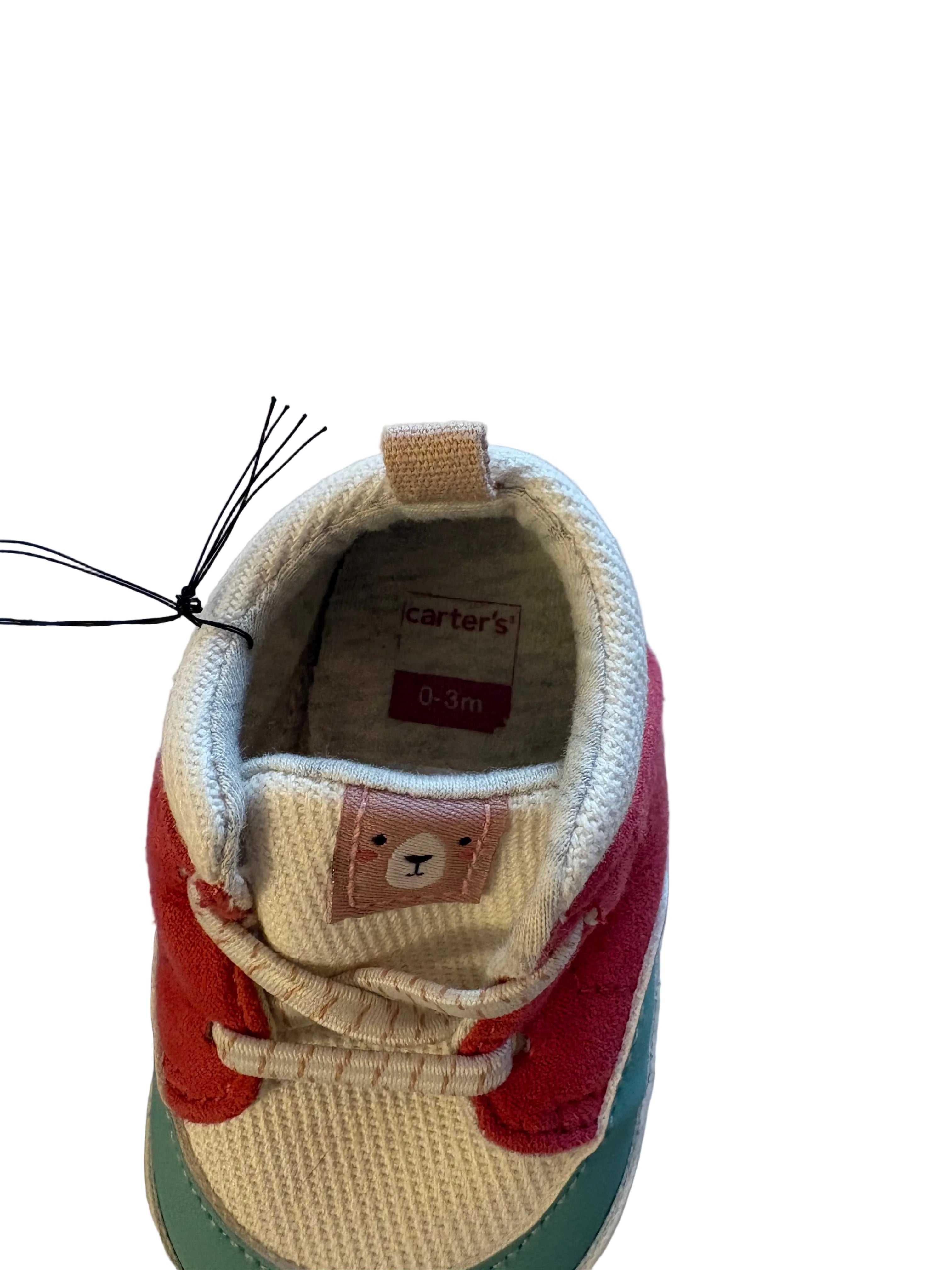 Petits souliers CARTER’S 0-3 mois