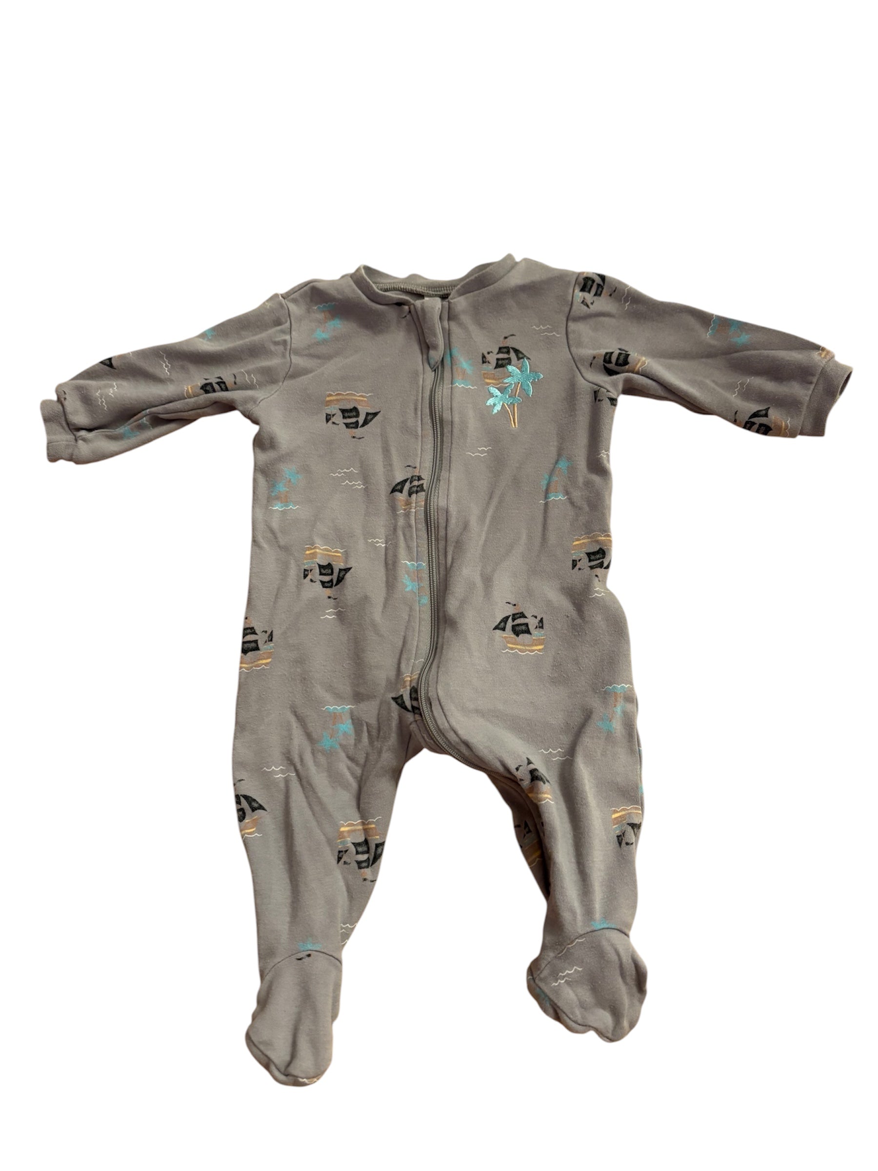 Pyjamas PEKKLE 3 mois