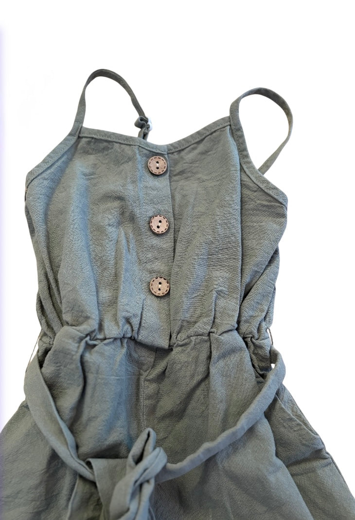 Salopette 4-5 ans