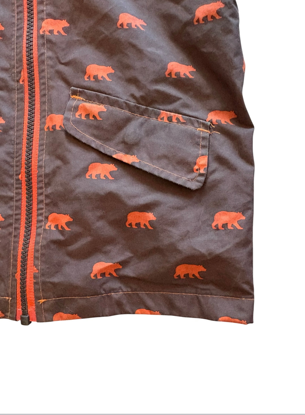 Manteau HATLEY 3 ans