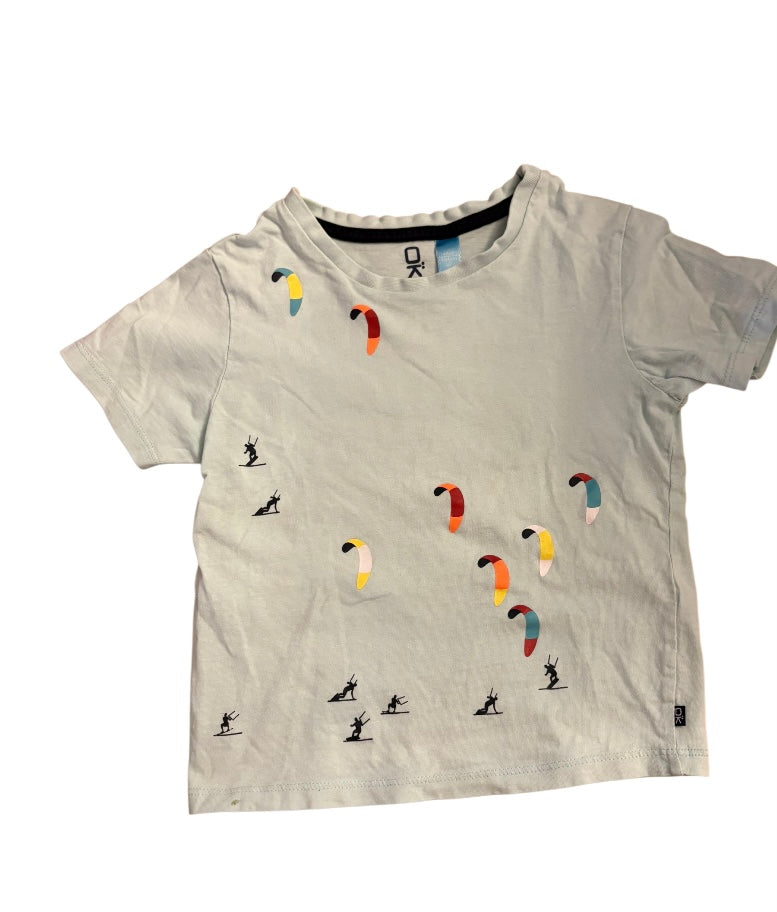 T-shirt OKÏ 3-4 ans