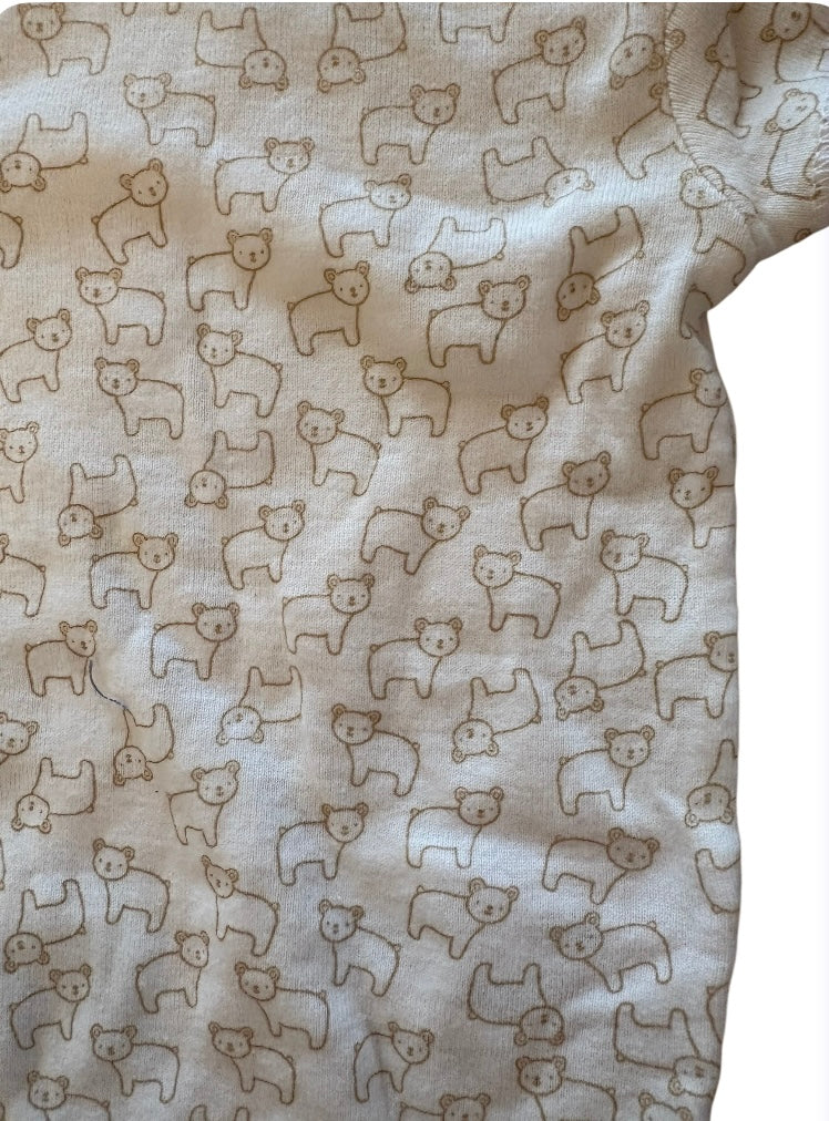 Cache couche CARTER’S 6 mois