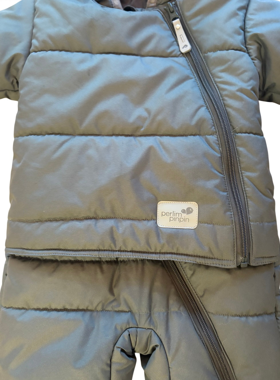 Manteau PERLIMPINPIN 6 mois