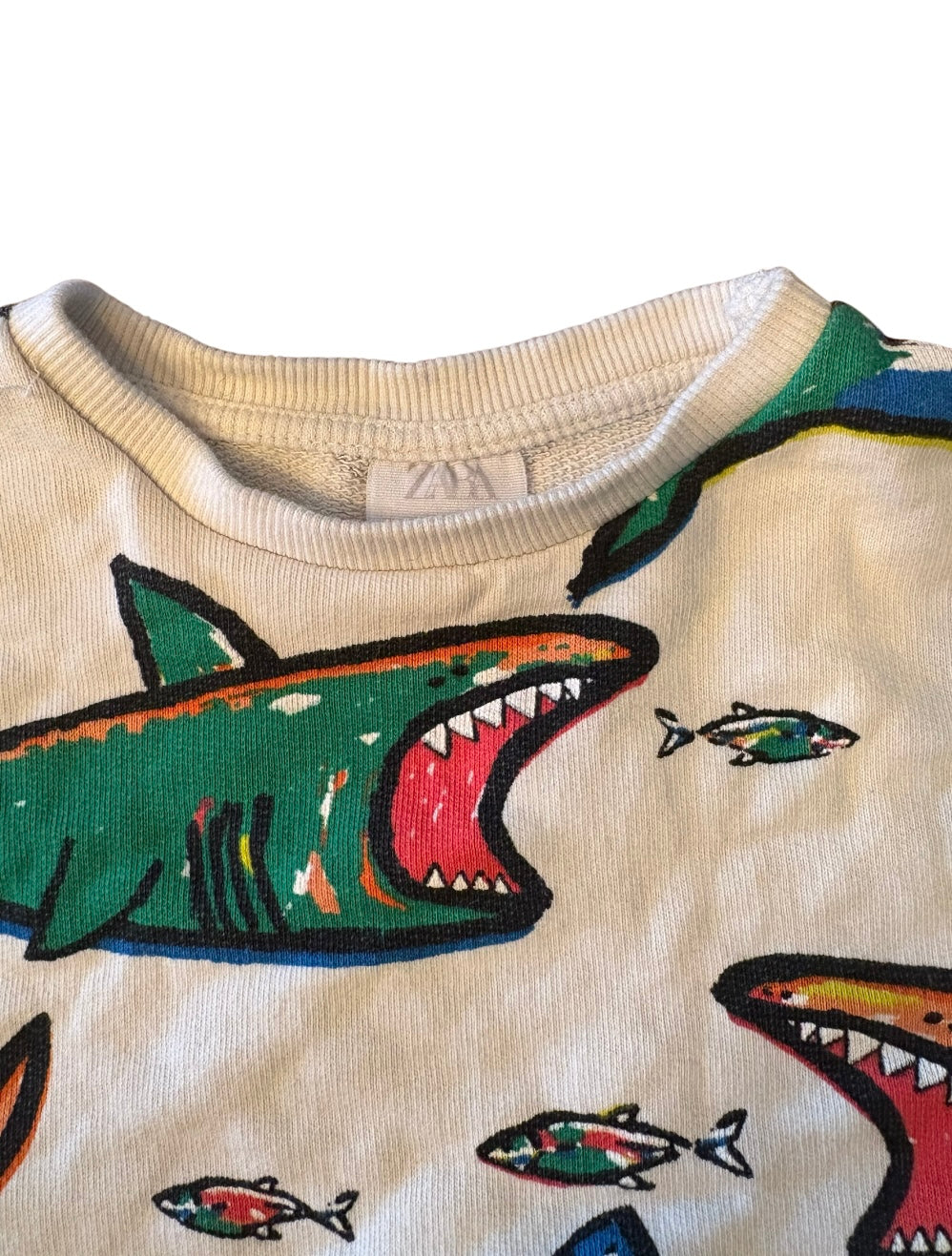 Chandail ZARA 4-5 ans
