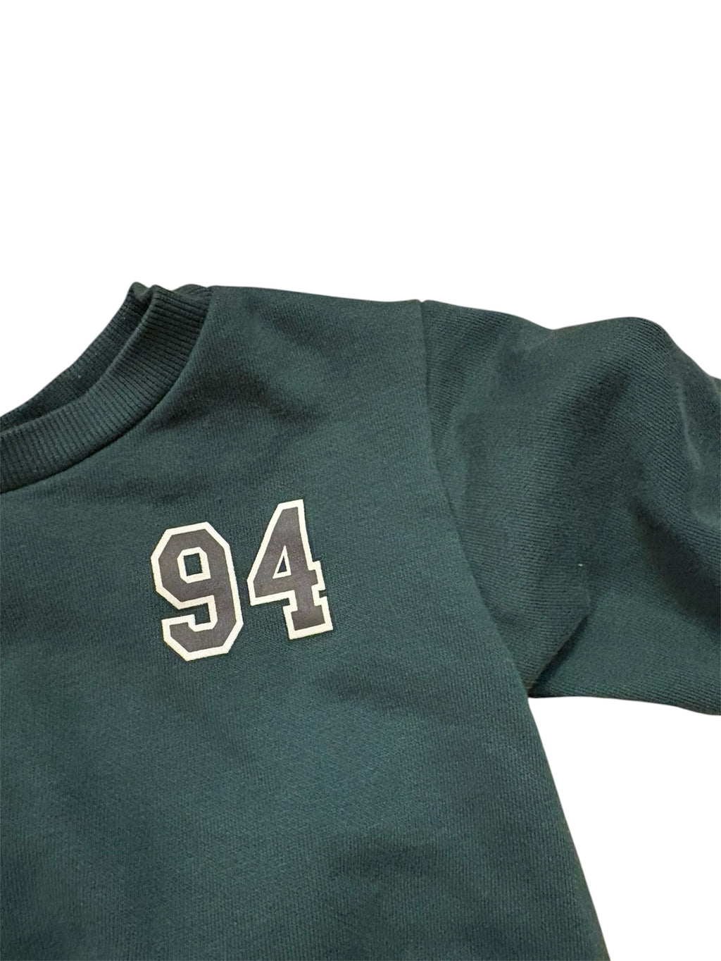 Ensemble vert 2 ans
