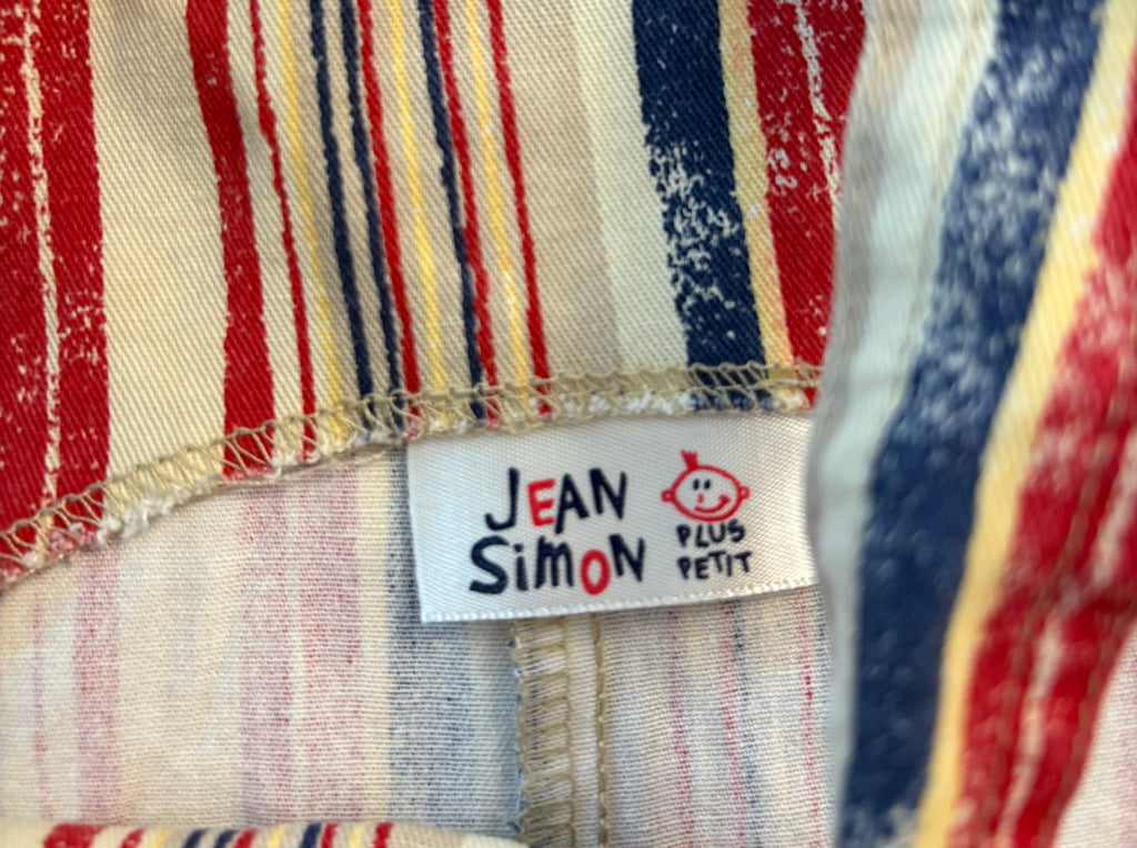 Salopette JEAN SIMON 18 mois