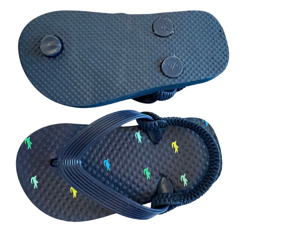 Sandales grandeur 5-6 mois