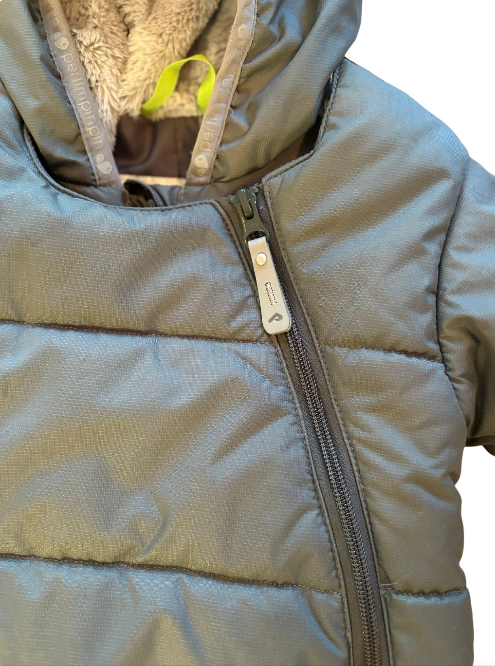 Manteau PERLIMPINPIN 6 mois