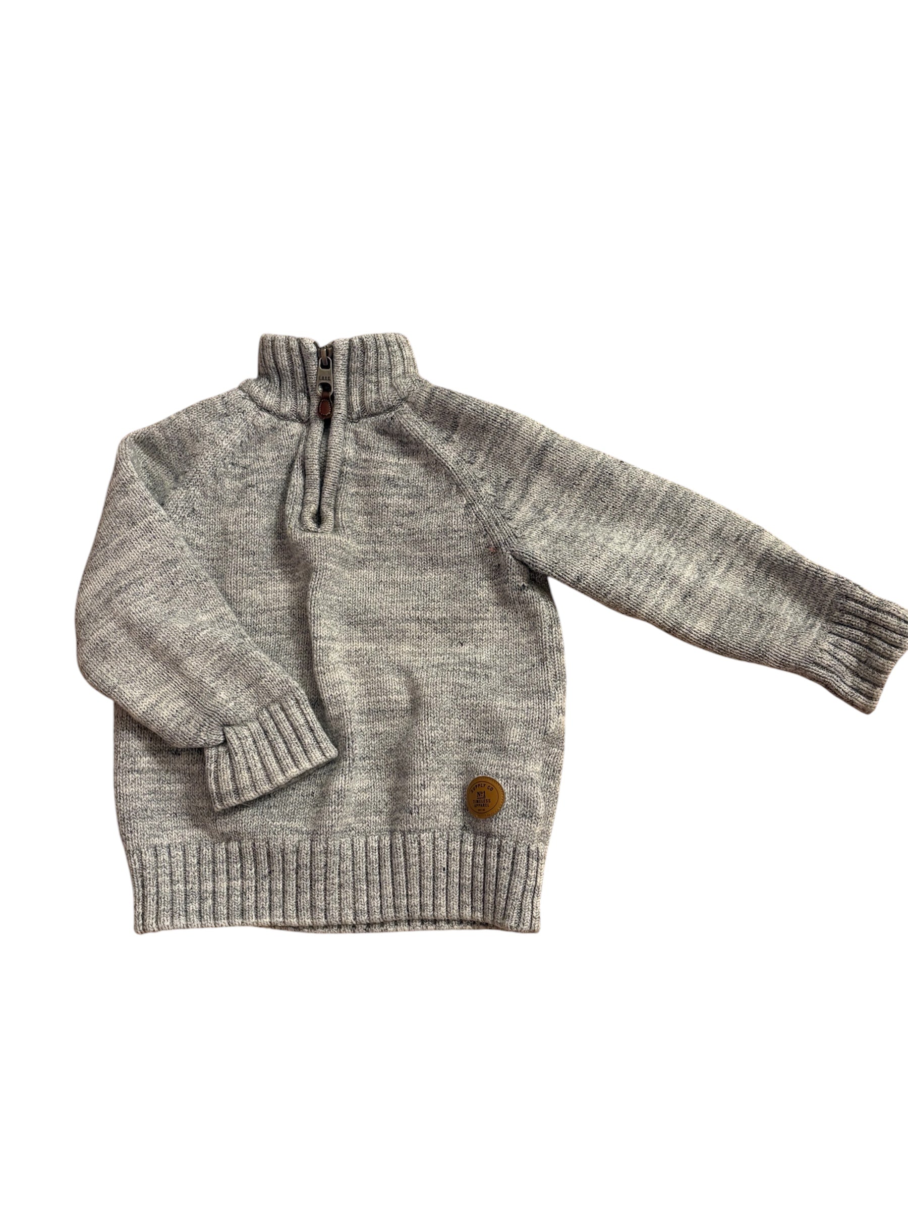 Chandail Supply & Co 3-4 ans