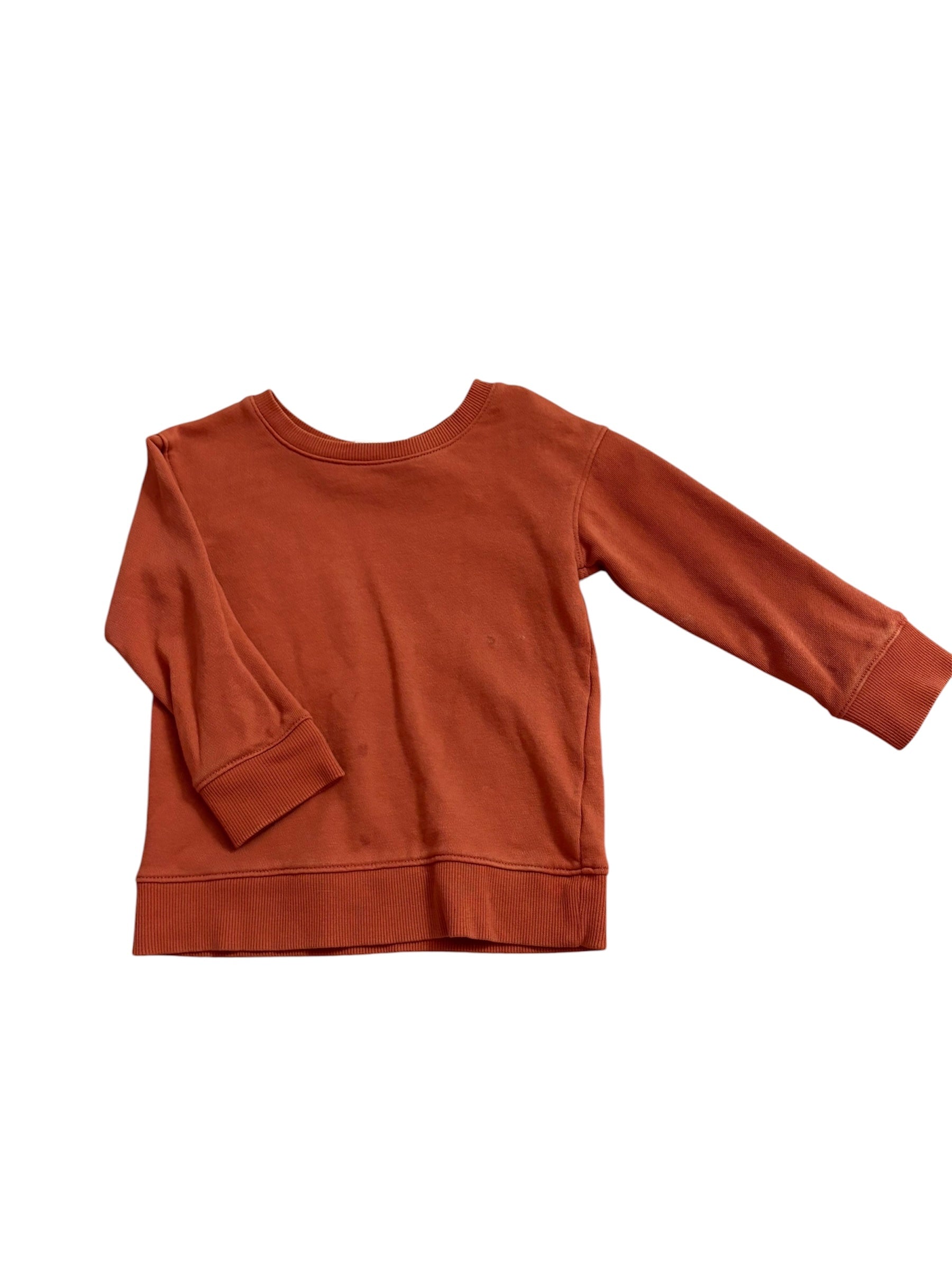 Manches longues 2 ans