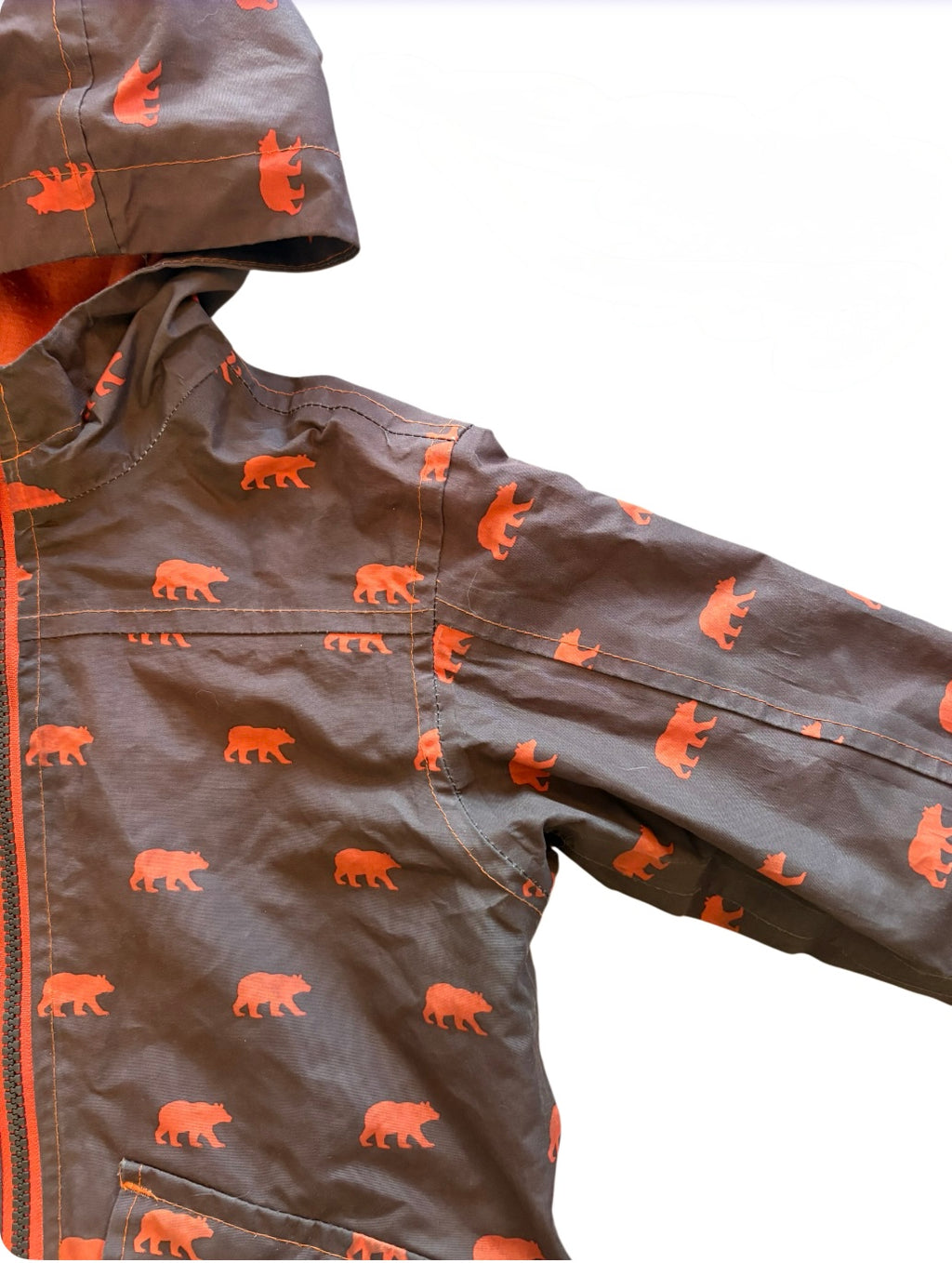 Manteau HATLEY 3 ans