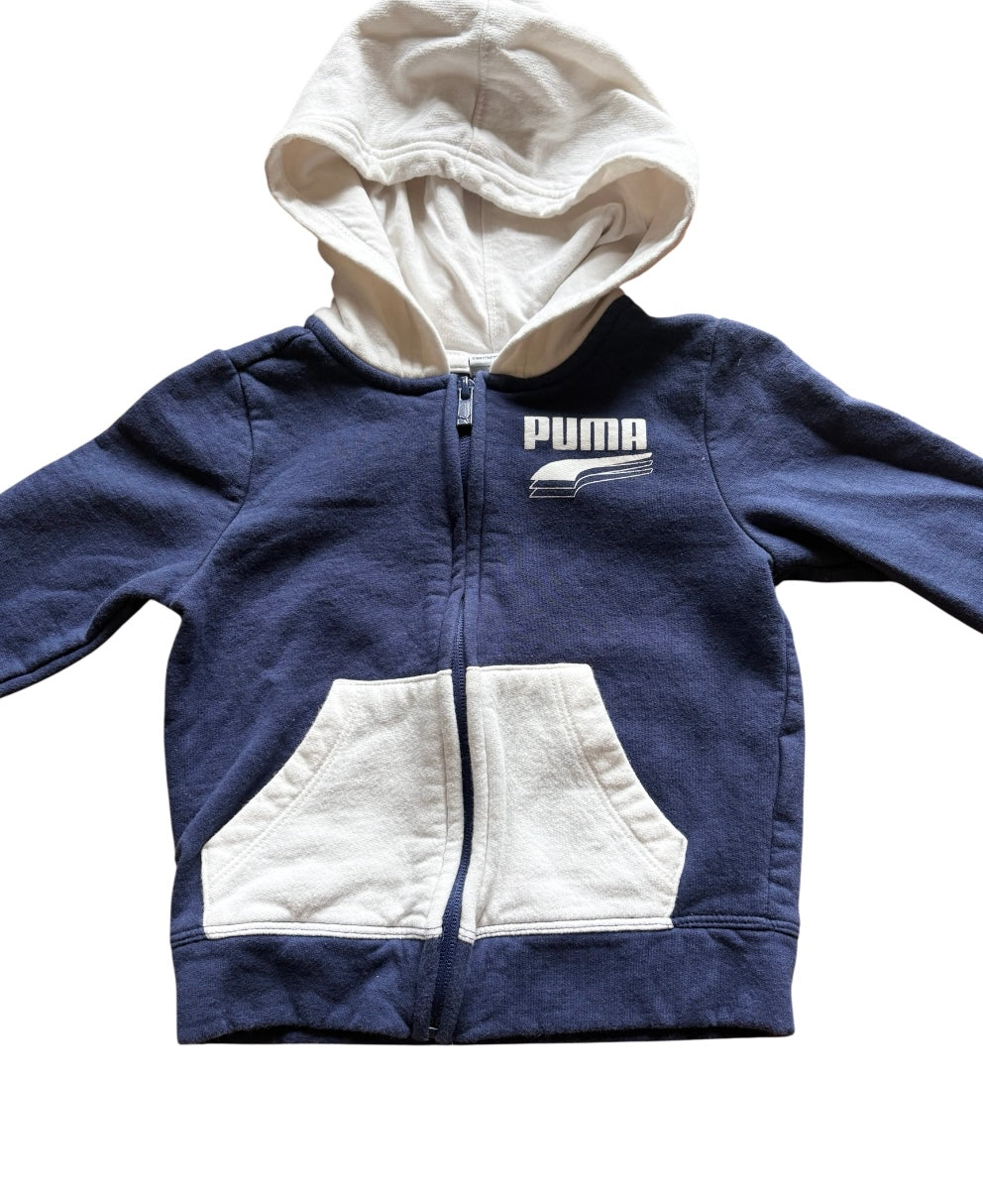 Ensemble PUMA-2 ans