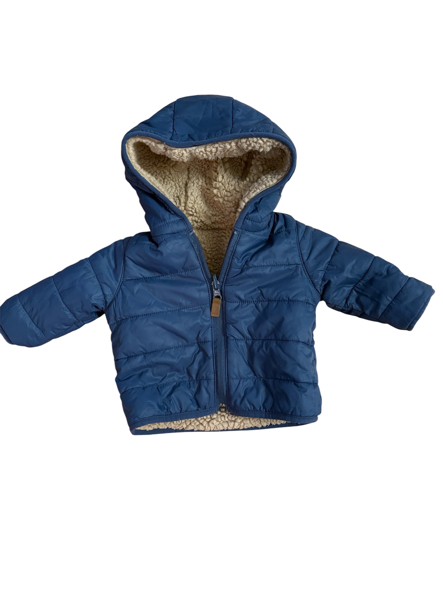 Manteau Réversible CARTER’S 6 mois