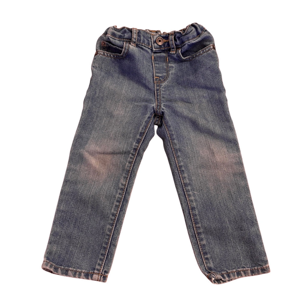 Chandail NORTCOAST+jeans 2 ans
