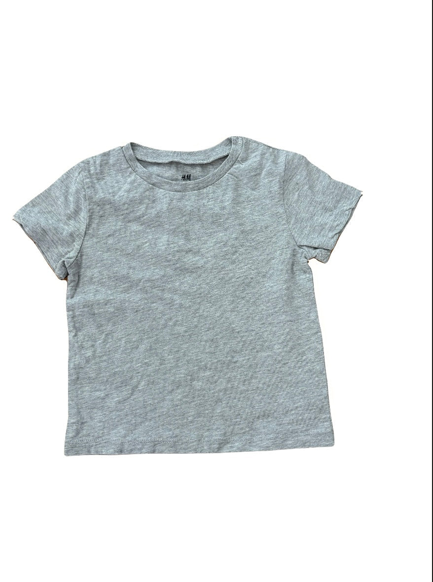 Short+t-shirt H&M 4 ans