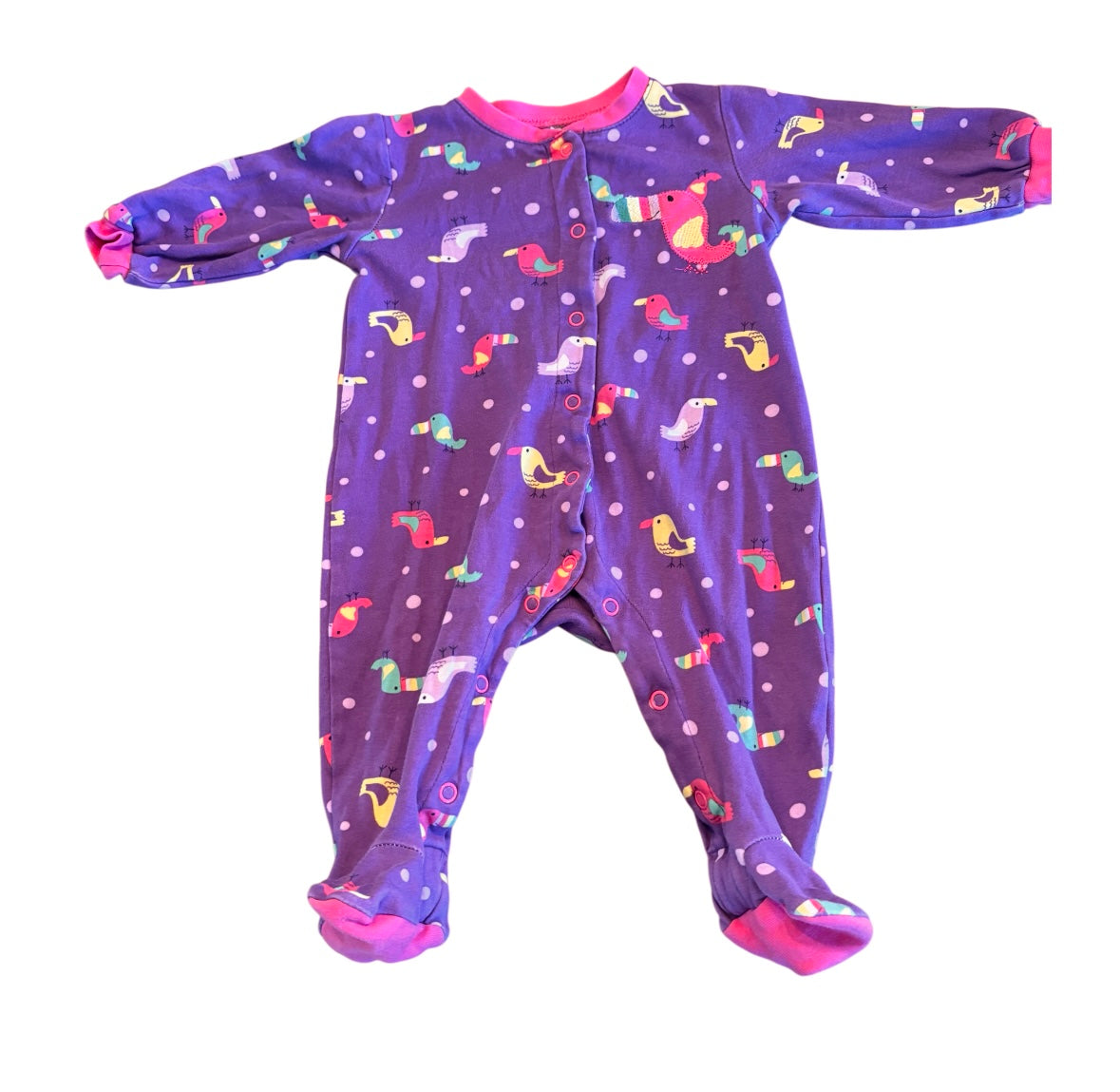 Pyjamas PEKKLE 6 mois