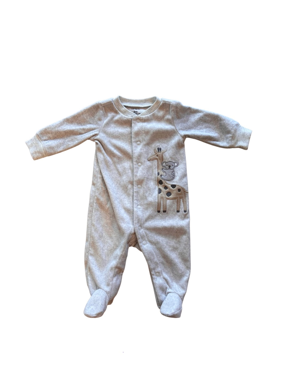 Pyjamas CARTER’S 3 mois