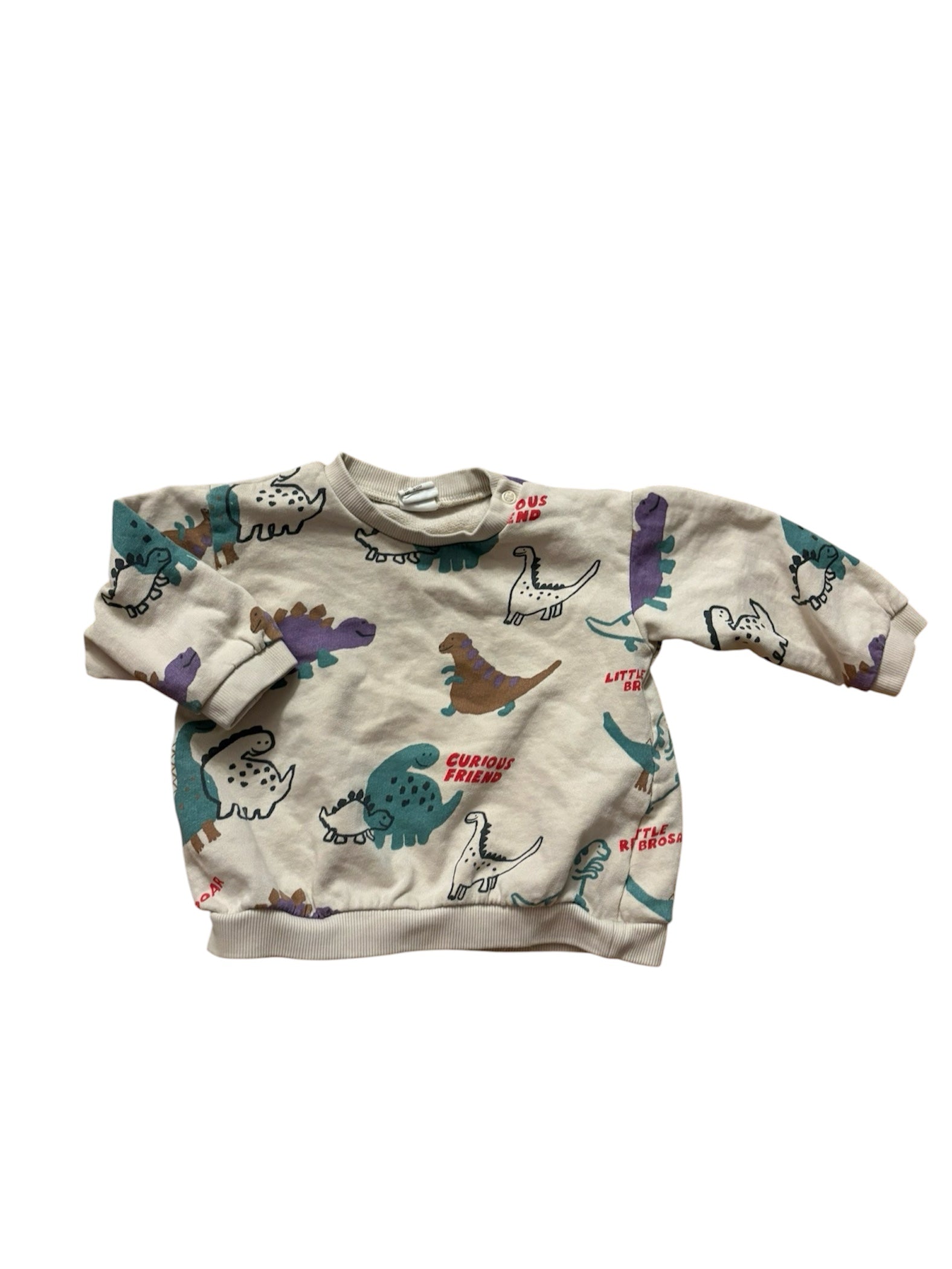 Chandail H&M 12 mois