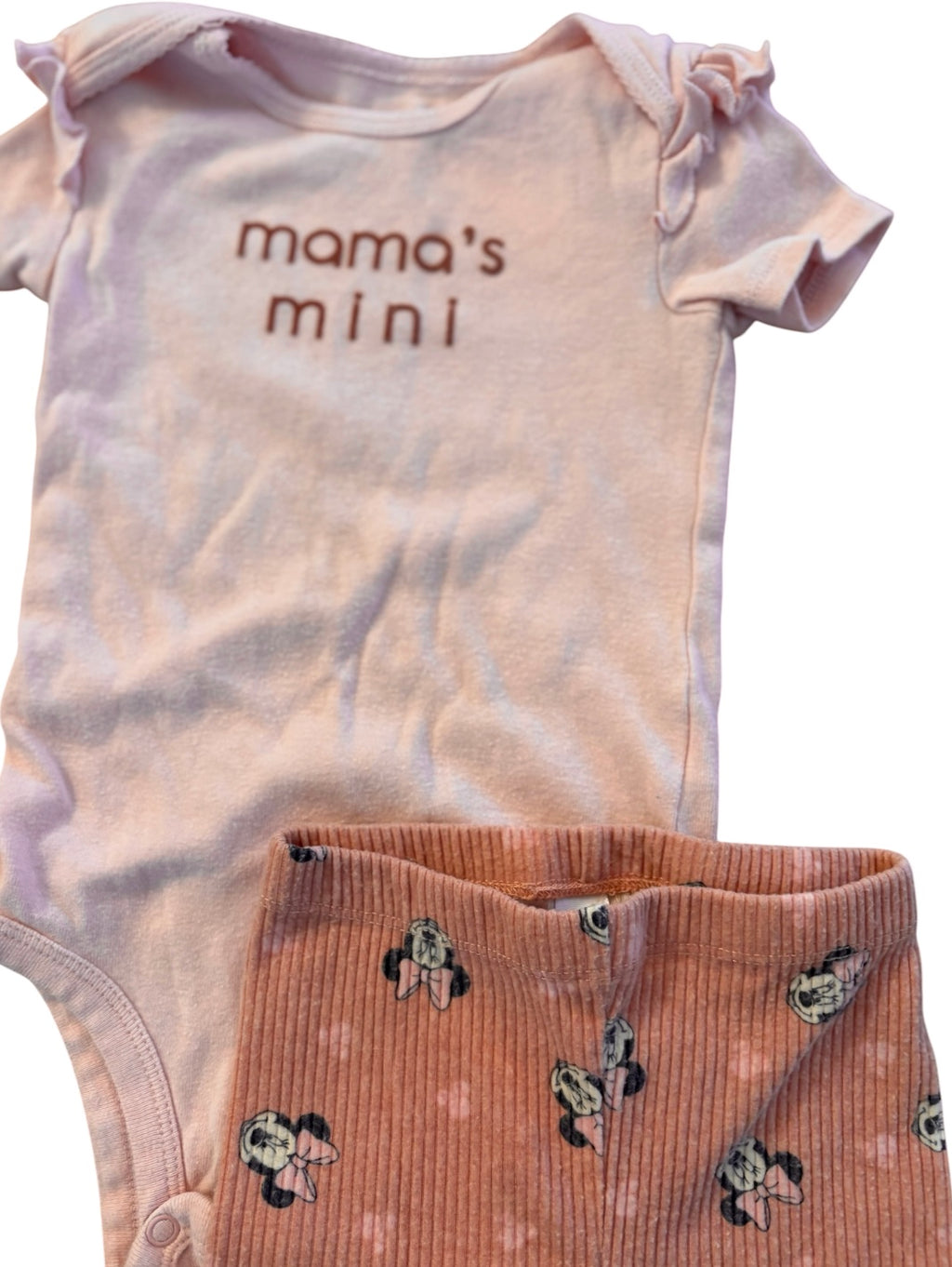 Pantalon+cache couche CARTER’S 18 mois