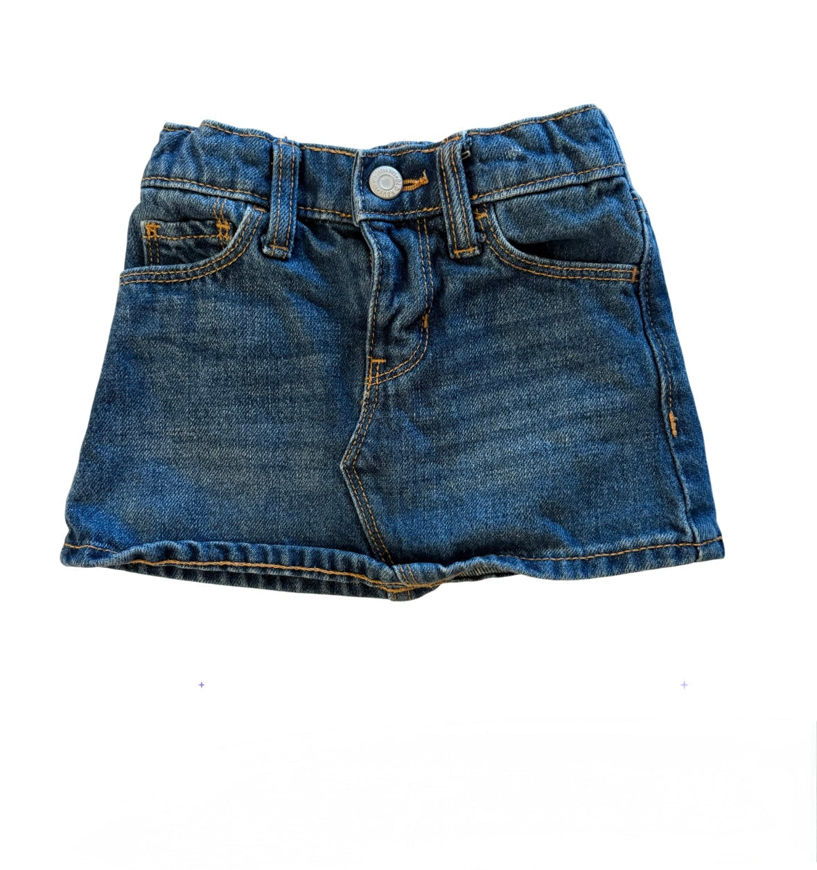 Chandail CARTER’S+ jupe OLD NAVY 18 mois