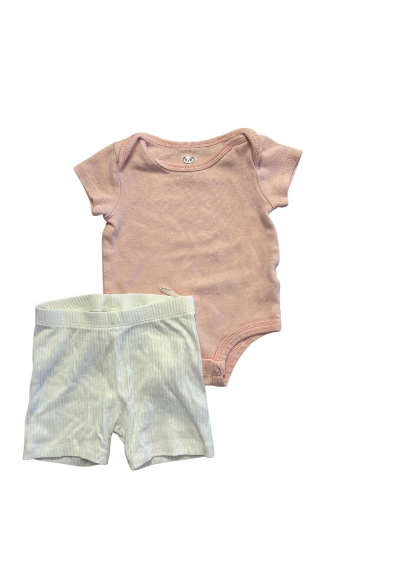 Cache couche ROCOCO+ short H&M 6 mois