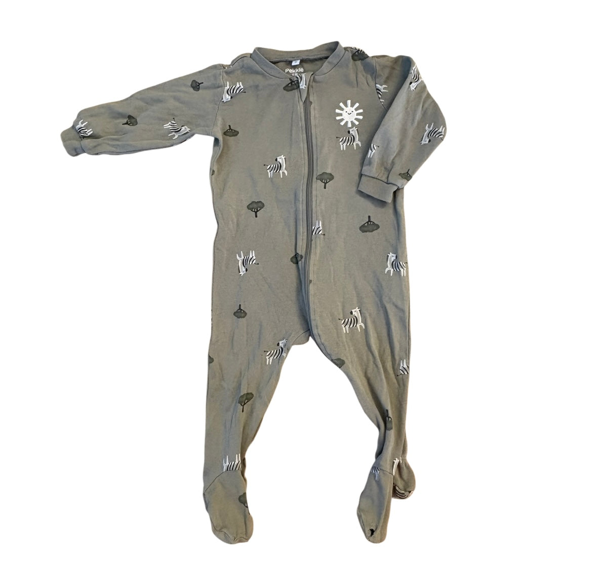 Pyjamas PEKKLE 9 mois