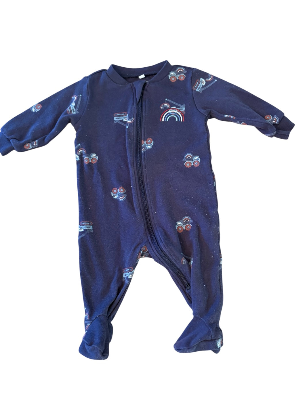 Pyjamas PEKKLE 3 mois