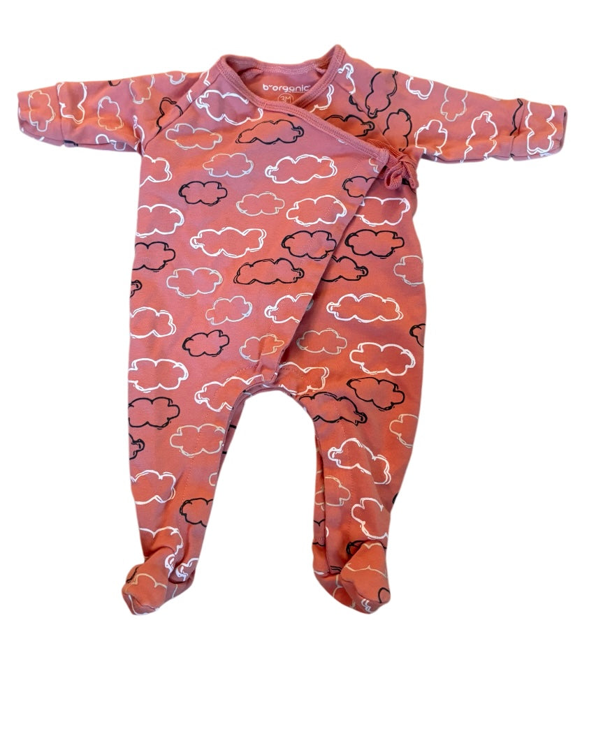 Pyjamas BADABOOM 3 mois