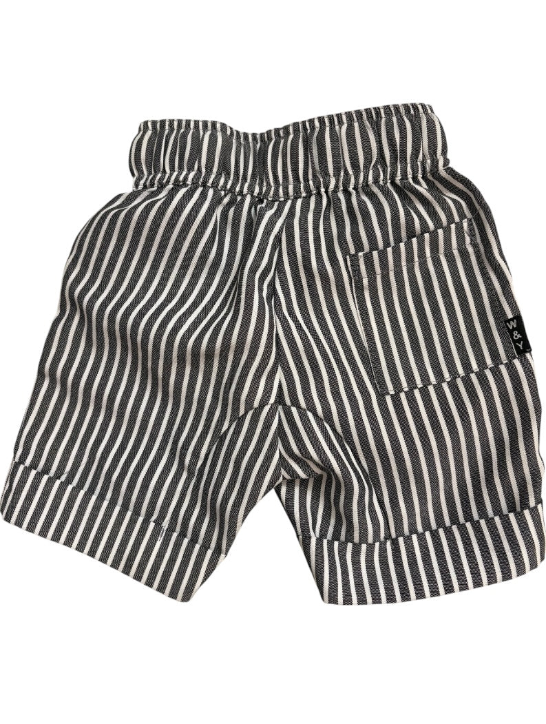 Short WIL&YOU+cache couche CARTER’S 6 mois