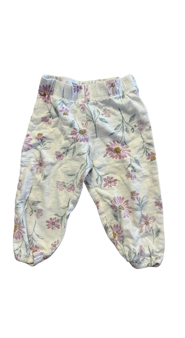 Pantalons CARTER’S+ chandail ZARA 12 mois