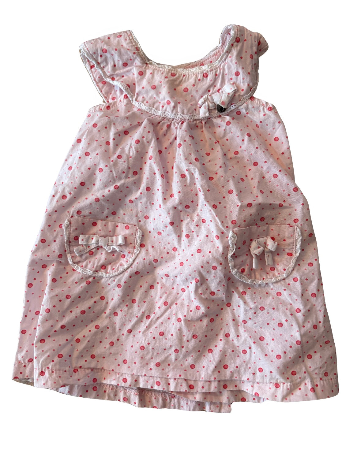 Robe TROIS MOUTONS 6 mois