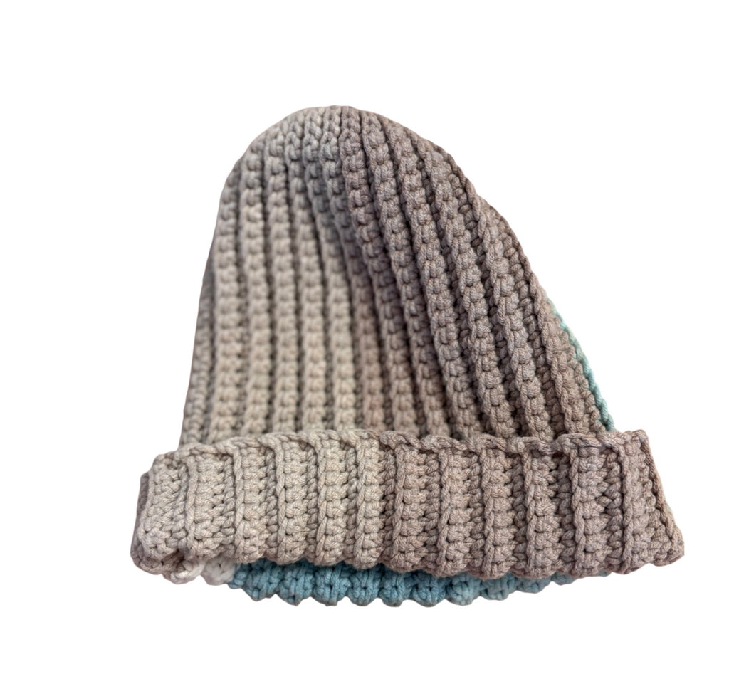 Chapeau laine 3-6 mois