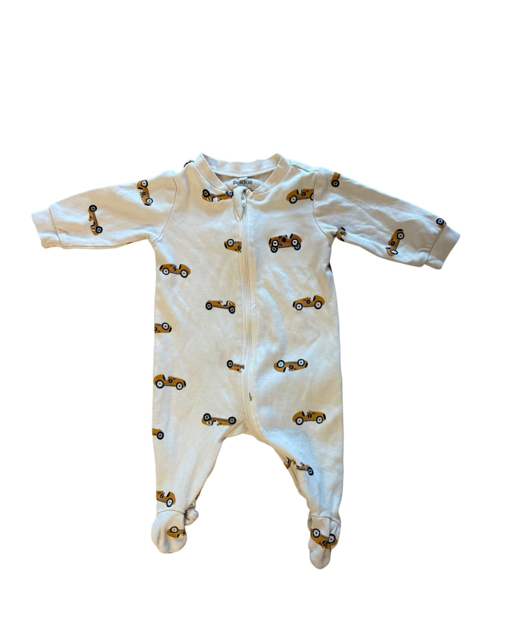 Pyjamas PEKKLE 3 mois
