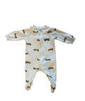 Pyjamas PEKKLE 3 mois