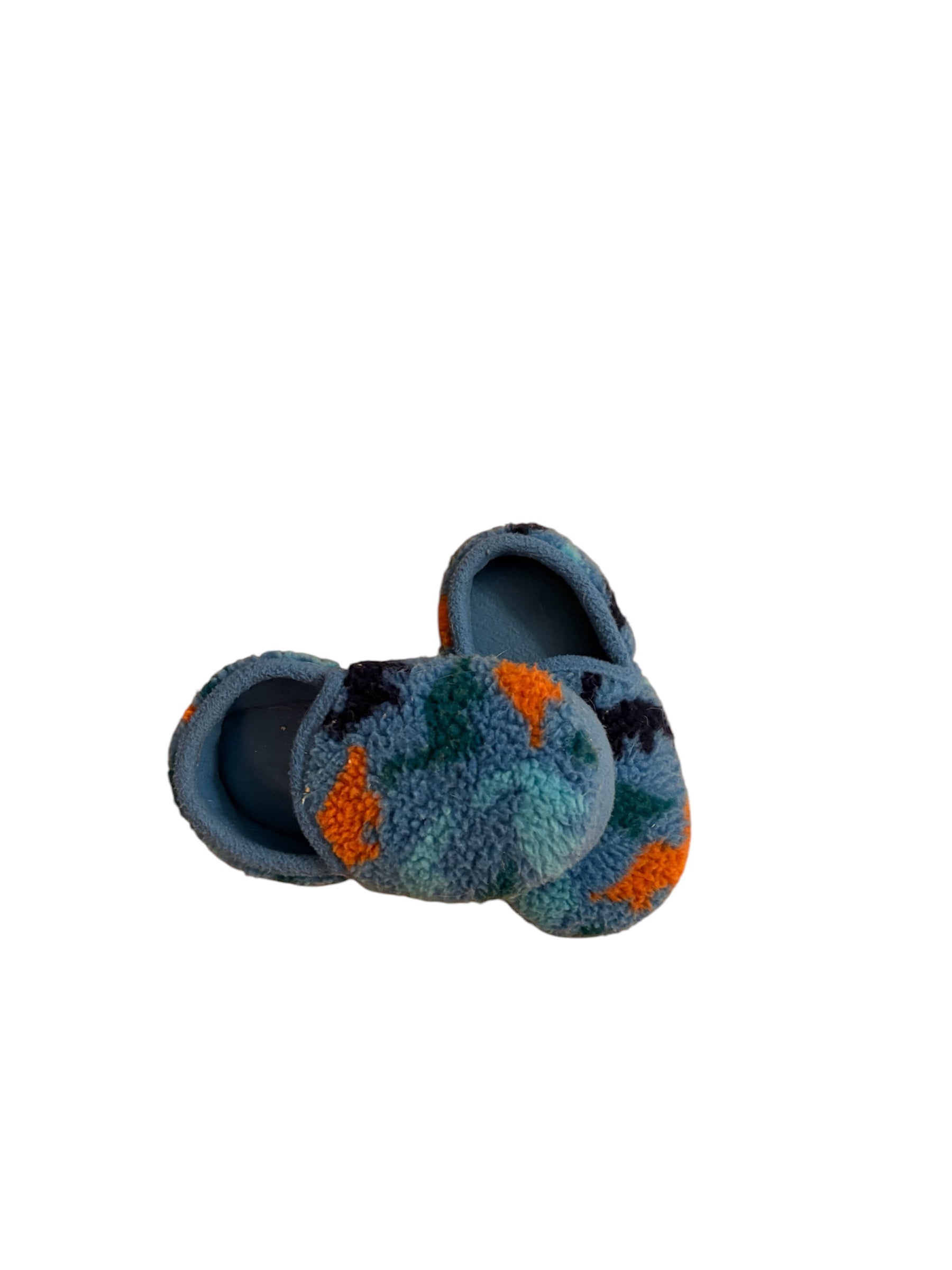 Pantoufles dinosaures 3-4 ans
