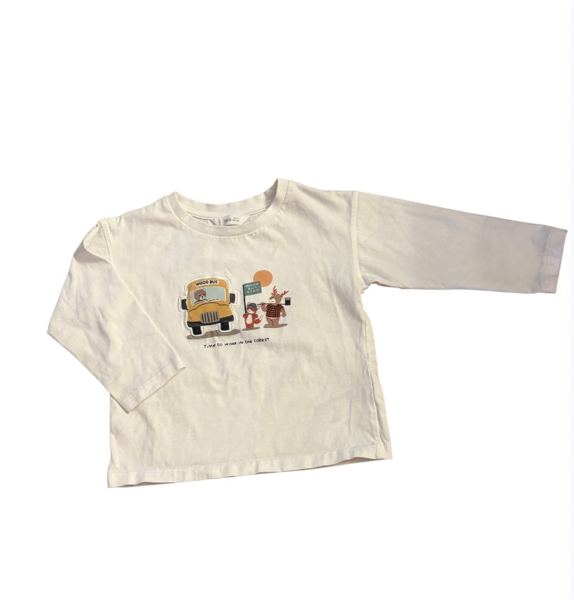 Chandail MNG 2-3 ans