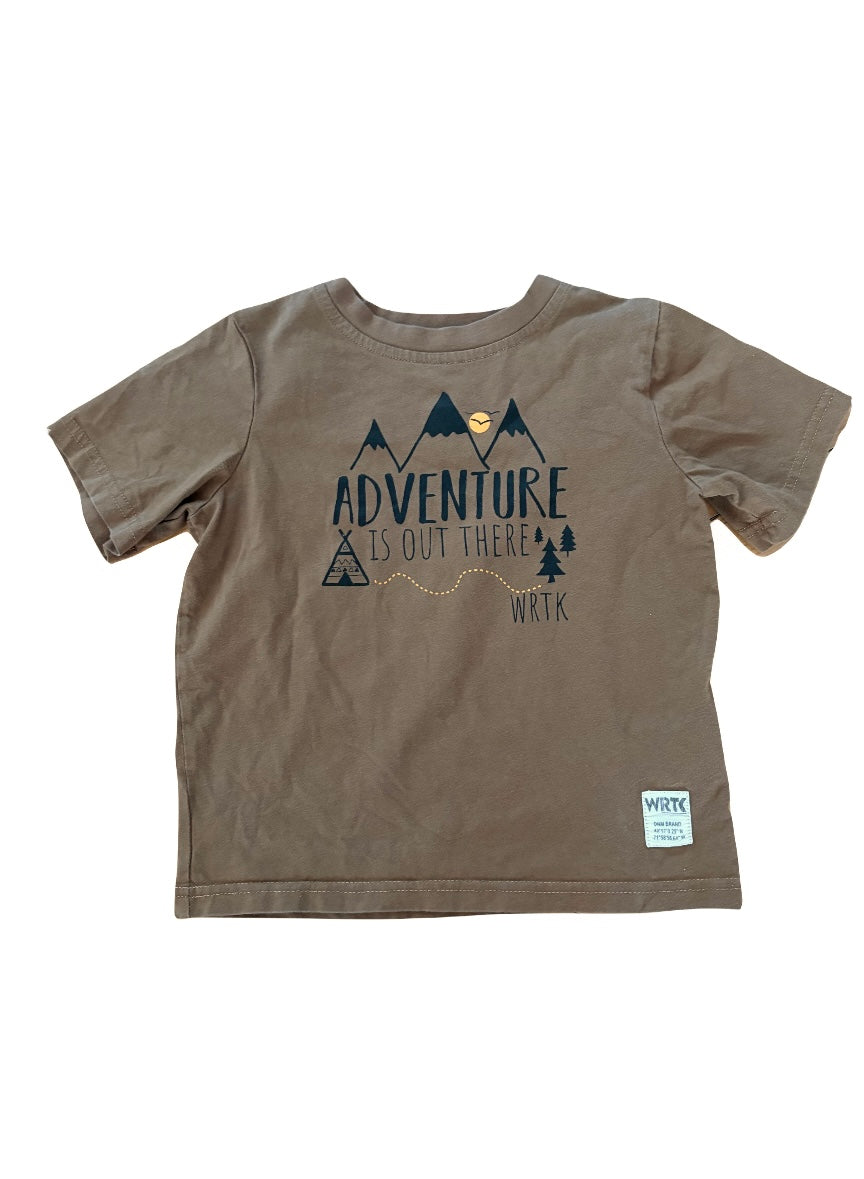 T-shirt 3-4 ans