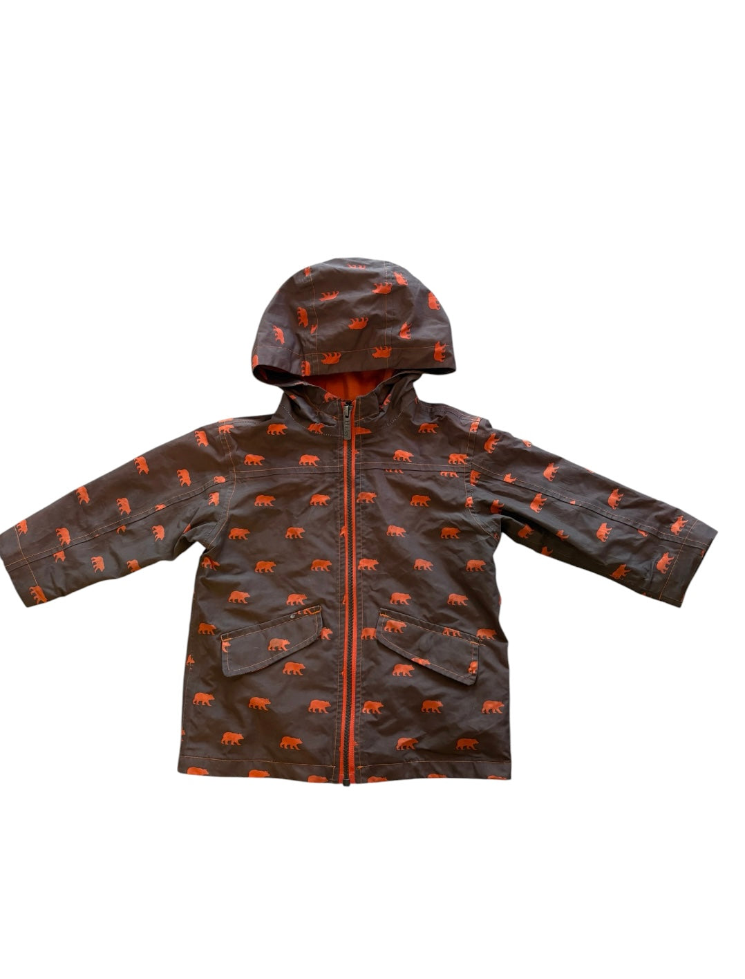 Manteau HATLEY 3 ans